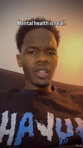 Dooley Doo on Instagram: "Mental health is real im praying for everybody thats going through it 🤲🏾 #mentalhealth #prayingforeverybody"