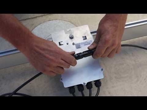 [Video] How to Install SolarEdge - North America version