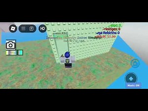 Impossible Difficulty Button Simulator: Zone 0C / 1A Guide (Version 0.11)