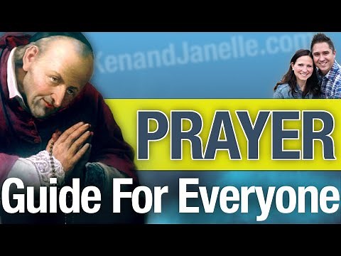 Personal Prayer | How To Pray: A Guide For Everyone