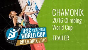 4.6K views · 184 reactions | Few hours left to the #IFSCwc in Chamonix. Are you ready? | International Federation of Sport Climbing (IFSC) | Facebook