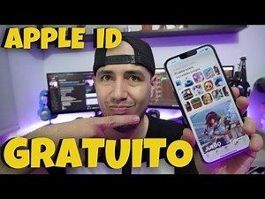 CREAR UN APPLE ID GRATIS⏱ SIN TARJETA DE CREDITO ✔️ 💯% 2024 (NUEVO METODO)