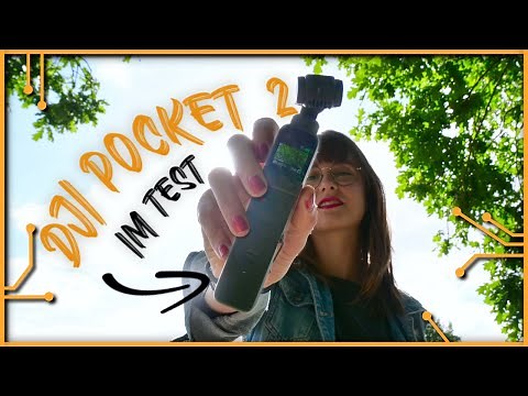 DJI Pocket 2 - The Ultimate Review | Resolution, Sound & Stabilization | Tech Like Vera