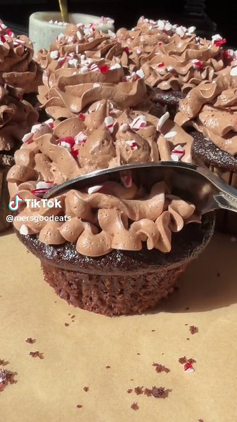 Peppermint Mocha Cupcakes: The Perfect Holiday Treat