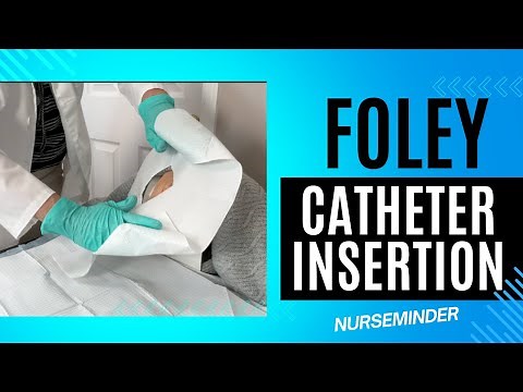 Foley Catheter (Female) Insertion Steps and Tips, Nursing Skill