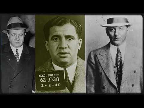 The Mobster Who Owned Every Taxi on the Streets of Manhattan