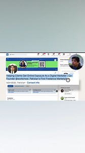 23K views · 532 reactions | Steps to Optimization Your Linkedin Profile | Hisham Sarwar | Facebook