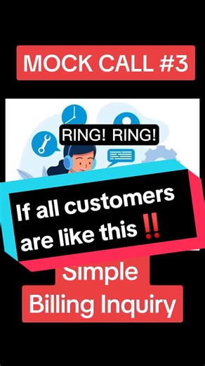 Mock Call Scenario: Telco Account Billing Inquiry