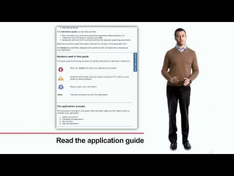 Immigration and Citizenship Forms: The Basics