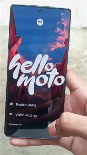 Galti Mat Karna! ❌ Moto G96 Sahi Tarike Se Setup Kaise Karein ? #shorts #motorola #ytshorts #viral