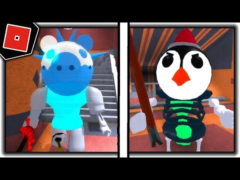 How to CREATE your CUSTOM PIGGY SKIN for FREE (ACCURATE PIGGY ROLEPLAY) in APRP THE RETURN! - Roblox