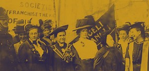 10 famous suffragettes (and suffragists)