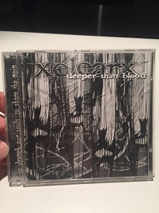 XClearX - Deeper Than Blood