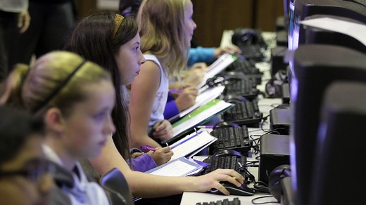 What is Florida's FAST test and why is it important?