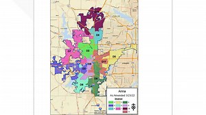 Fort Worth City Council approves new district maps
