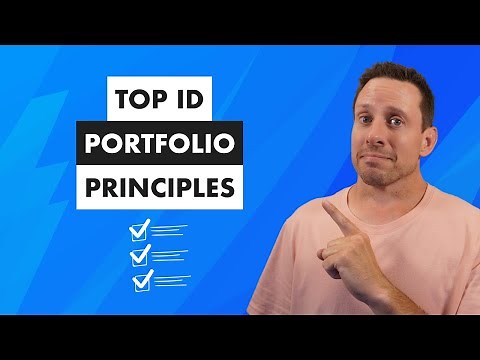 Top 7 Principles for a Stand-Out Instructional Design Portfolio