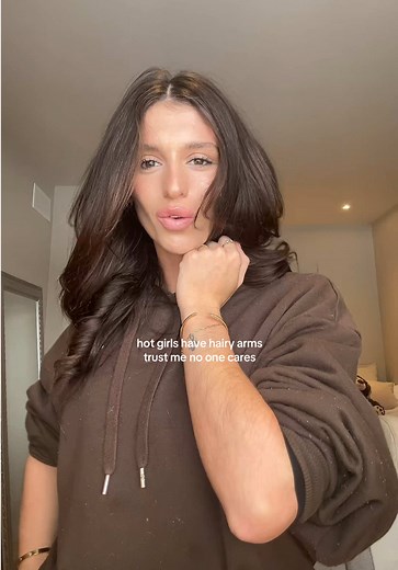 Embracing Arm Hair: Why It's a Flex for Confidence