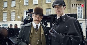 Recenze: Sherlock se vrátil v čase a zaspal dobu
