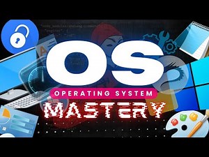 Computer OS Full Course For Beginners in Urdu / Hindi