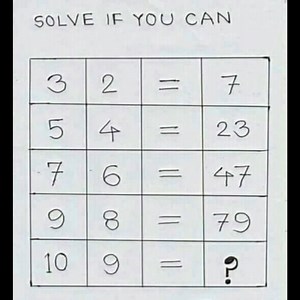 19K views · 19 reactions | Comment your answer.. | Maths & Puzzles | Facebook