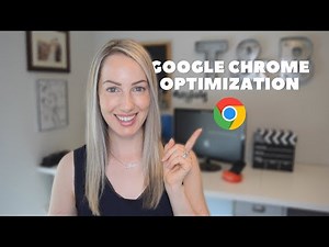 Google Chrome Optimization: 5 Google Chrome Settings to Change Now