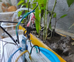 IoT Based Smart Gardening and Smart Agriculture Using ESP32