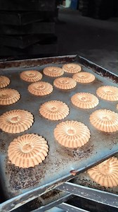 11K views · 89 reactions | Biscuits! Amazing Biscuit Making Process in Mega Factory | FoodStuff | Facebook