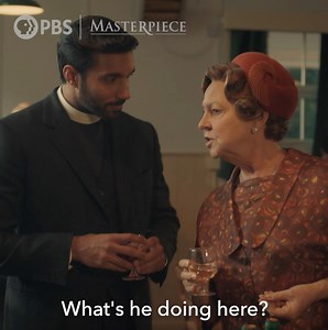 With many new visitors in Grantchester, Alphy, Geordie, and the team struggle to determine who to trust... and who's up to something. Don't miss a new episode, this Sunday at 9/8c on MASTERPIECE Mystery! PBS. | MASTERPIECE | PBS