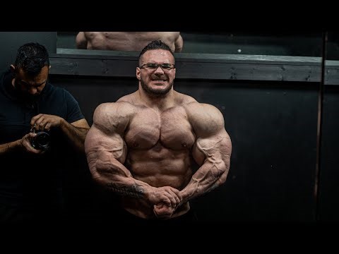 10 weeks out update Arnold classic