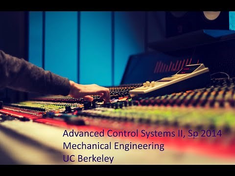 Dynamic programing and LQ optimal control