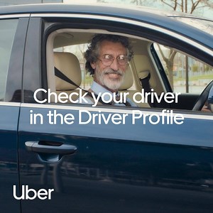 Uber's driver profiles help you learn about your driver before you ride. | Uber