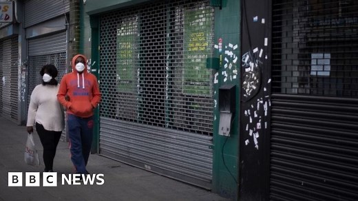 Coronavirus: All non-essential shops to reopen from 15 June - PM