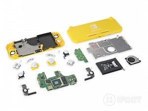 Nintendo Switch Lite Teardown