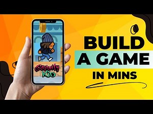 How I Built a Game Without Coding for Free 🎮🚀