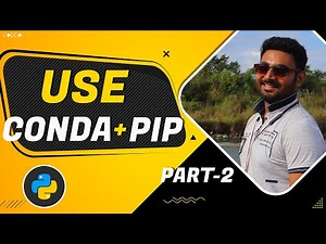 Install Packages in Conda Environment | Anaconda Part 2