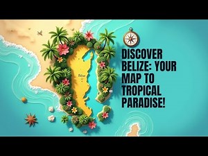 Belize: A Map to Paradise