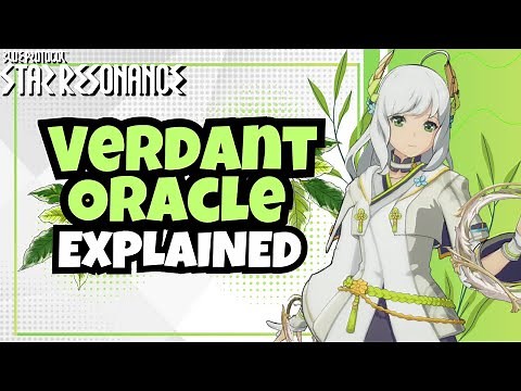Blue Protocol: Star Resonance – Verdant Oracle EXPLAINED