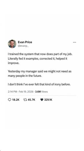 This is how jobs disappear 💼 #shorts #viral #futureofwork