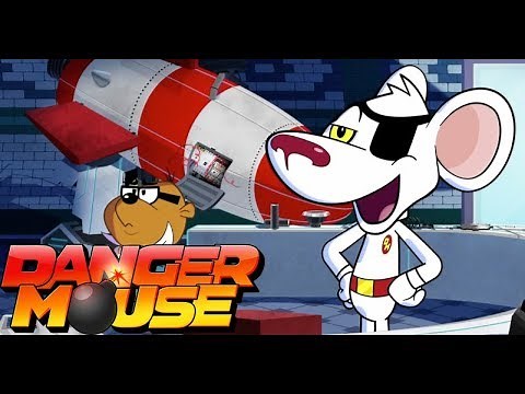 Danger Mouse | Greenfinger