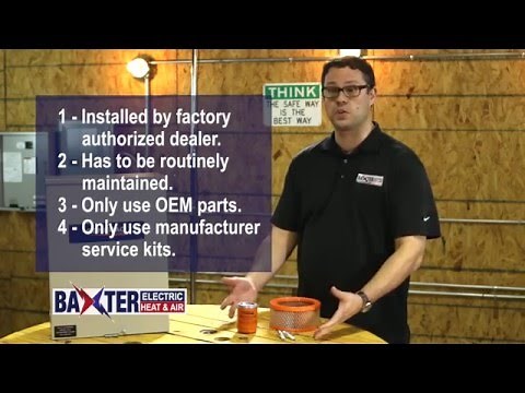 Generac Generator Maintenance and Warranties