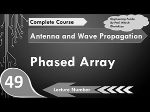 Phased Array (Basics, Radiation, Example, Advantages, Disadvantages & Applications) Explained