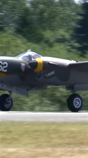 361K views · 14K reactions | P-38 Lightning taking off from Paine Field. #warbirds #P38 #wwii #airshow #flyby #aviationphotography #aviationlovers #airport #avgeek #keepemflying #livinghistory | Fight to Fly Studio | Facebook