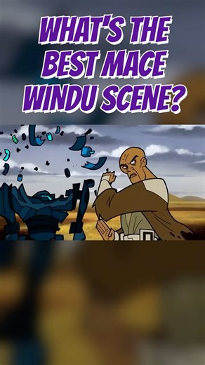 What's the best Mace Windu Scene?