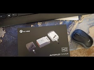 FLYWING H2 Helicopter Flight Controller