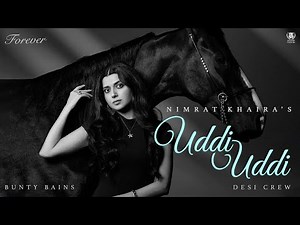 Uddi Uddi Nimrat Khaira | Udi Udi Firdi Aa Haniya Tere Naal Gundke Mohabata | New Punjabi Songs 2025