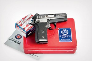 Star M-40 Firestar Single-Stack Pistol - Shooting Times