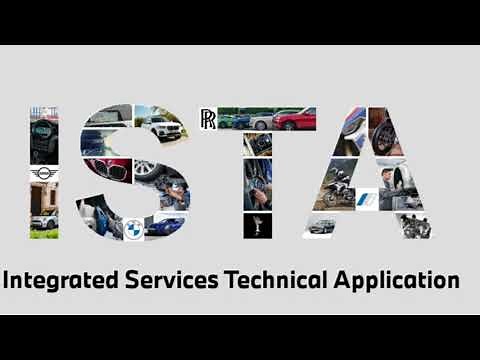 Installing and Configuring ISTAD and ISTA-P for K+DCAN Connections. Easy Step by Step Instructions