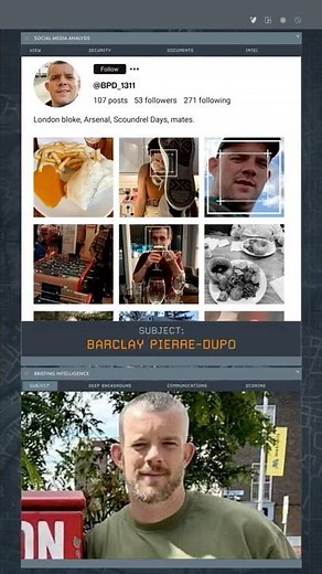 🌐 BARCLAY PIERRE-DUPONT: Meet the UNIT employee fated to change the world... #TheWarBetween