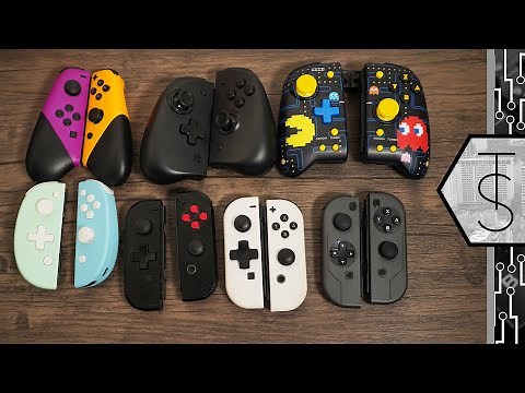 The BEST Joycon For The Nintendo Switch!