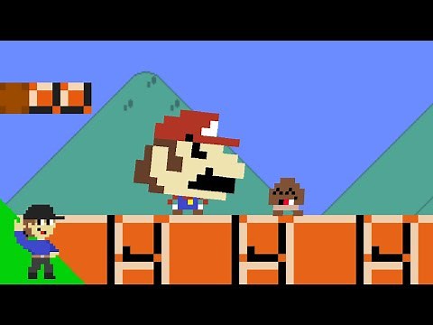 Level UP: NEW Tiny Mario Bloopers